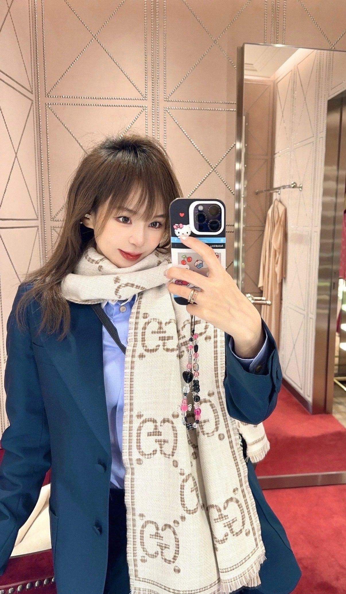 China Replica Gucci Scarf 54usd Only