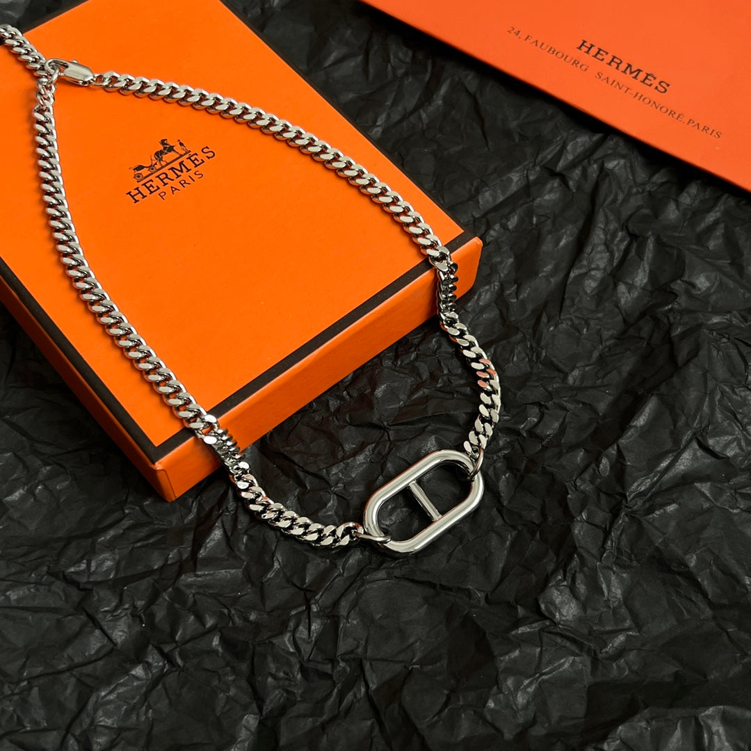 China Replica Hermes Necklaces 33usd Only