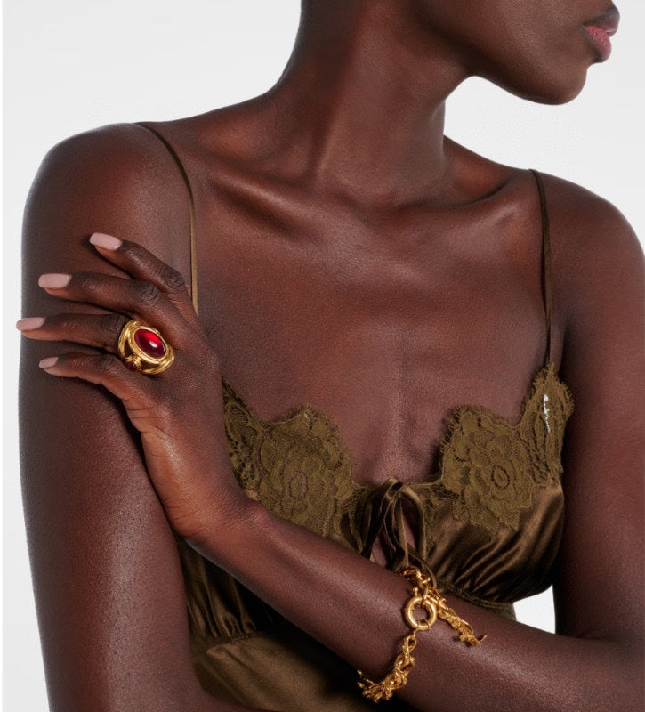 China Replica YSL Rings 42usd Only