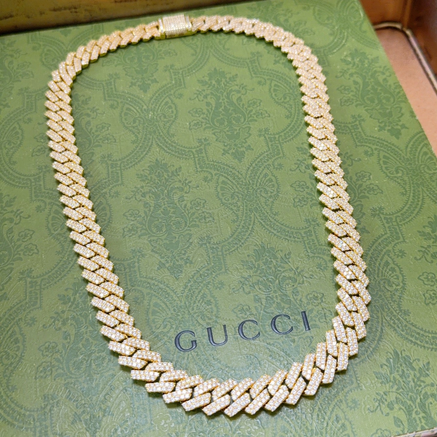 China Replica Gucci Necklaces 213usd Only