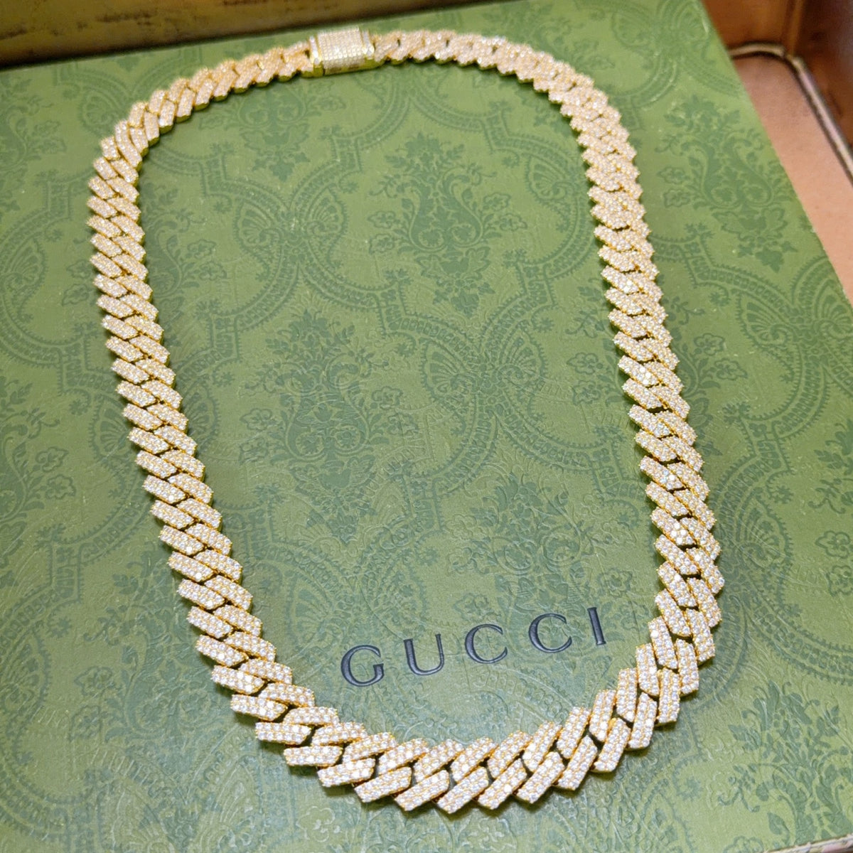 China Replica Gucci Necklaces 213usd Only