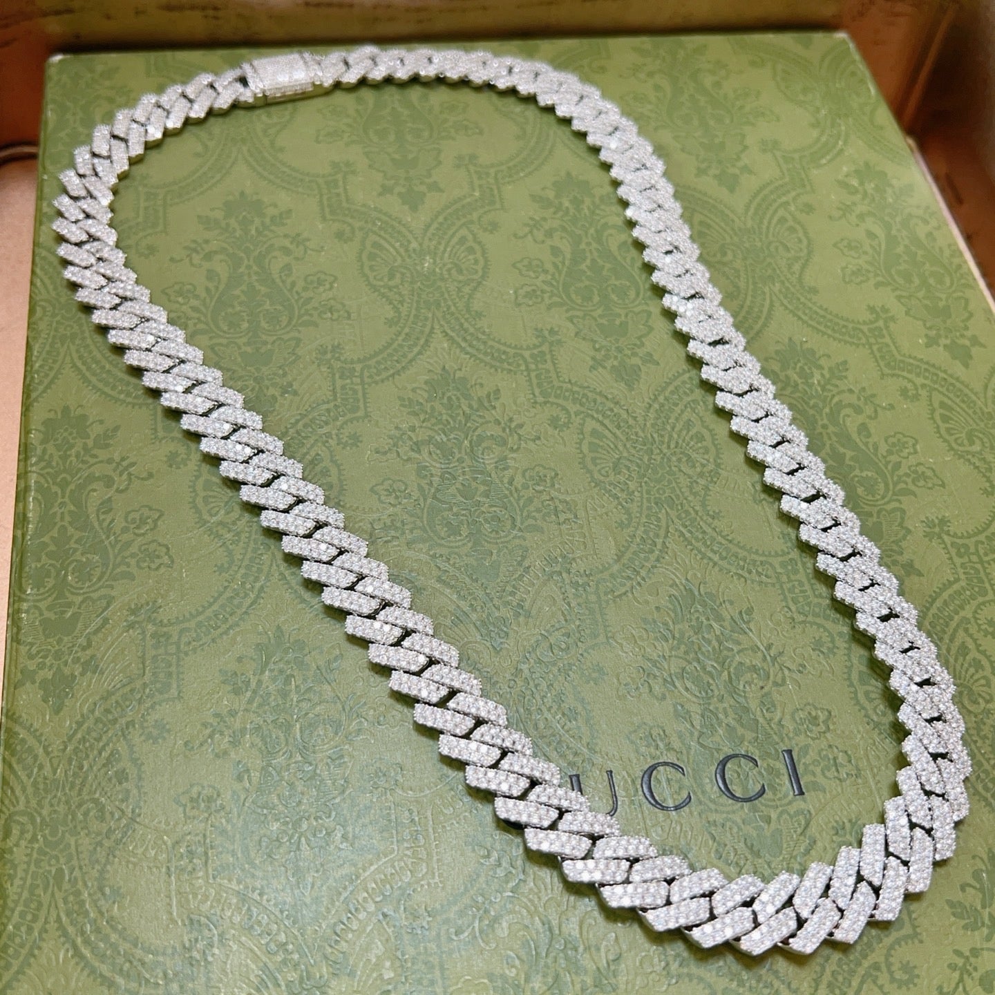 China Replica Gucci Necklaces 213usd Only