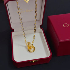 China Replica Cartier Necklaces 69usd Only