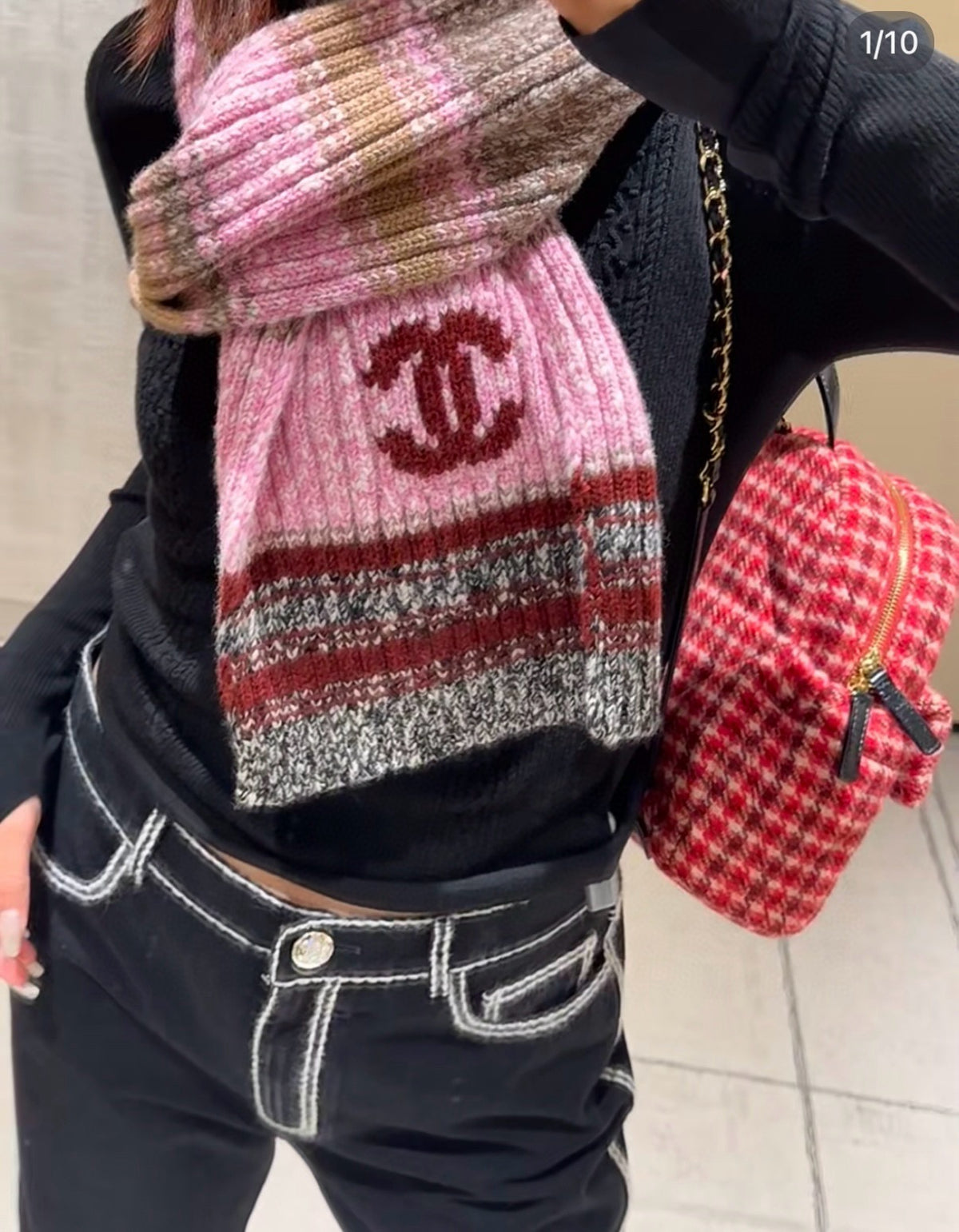 China Replica Chanel Scarf 72usd Only