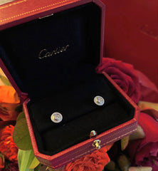 China Replica Cartier Earrings 29usd Only