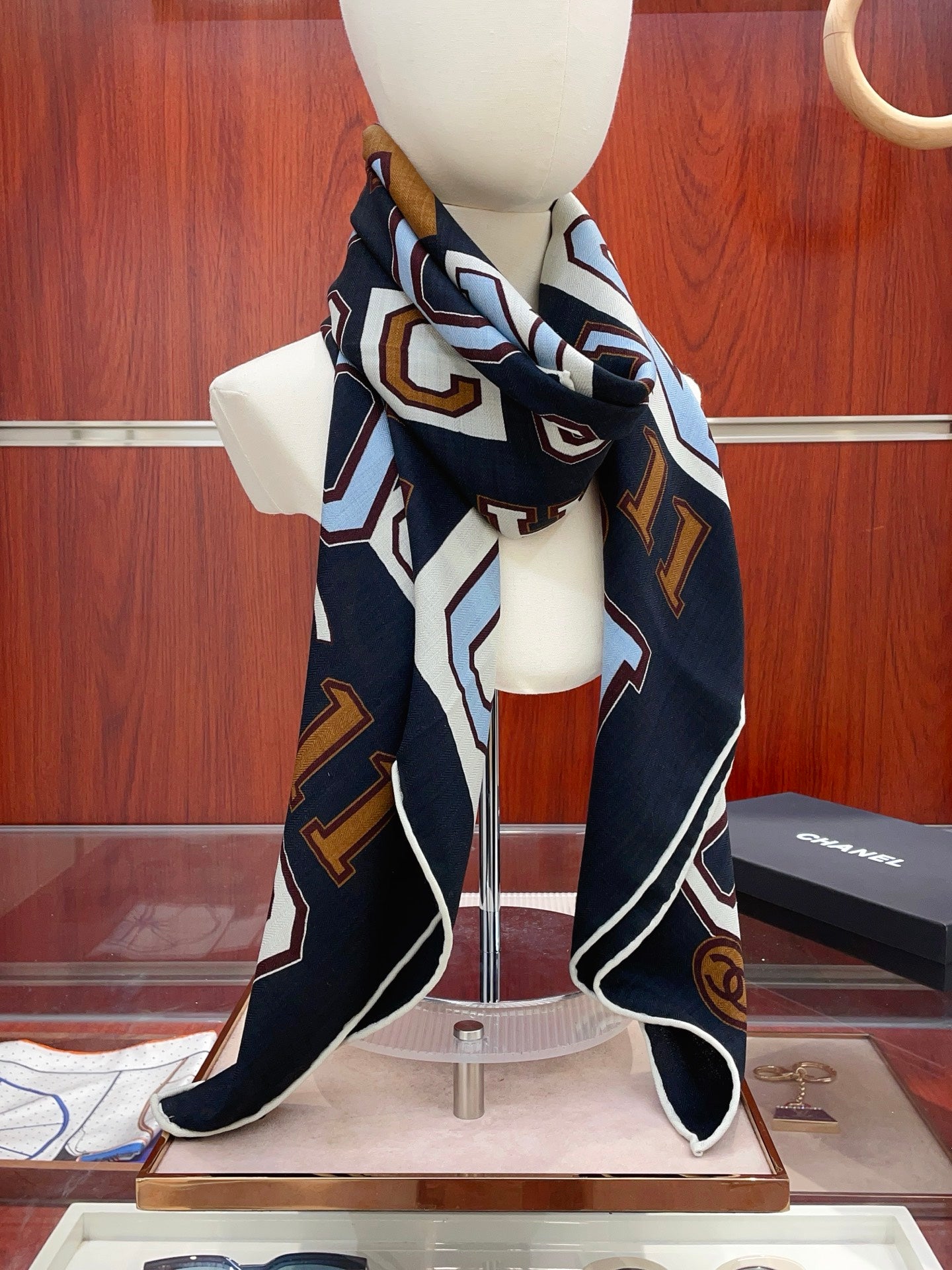 China Replica Chanel Scarf 78usd Only