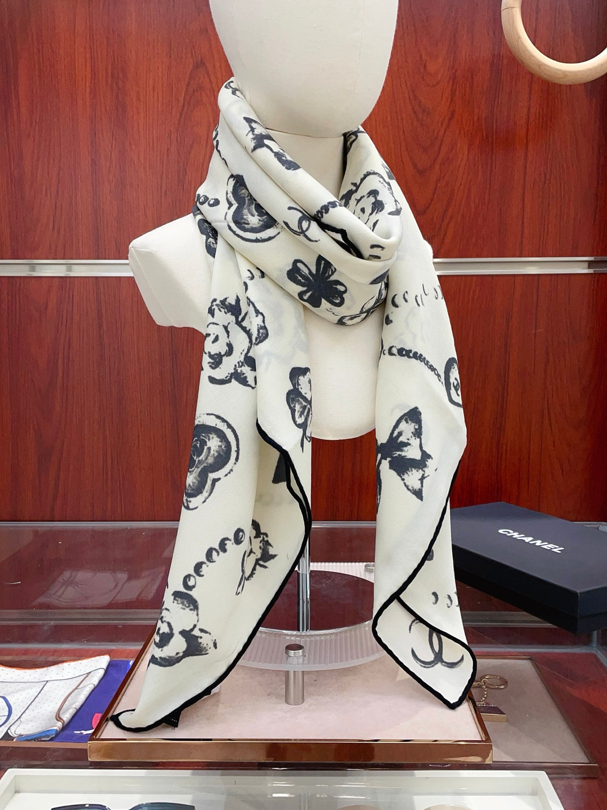 China Replica Chanel Scarf 78usd Only