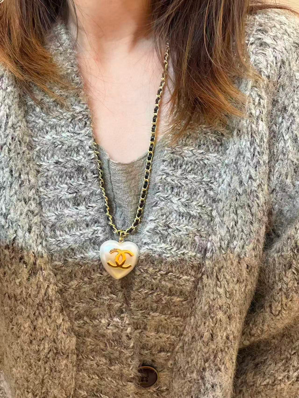 China Replica Chanel Necklaces 57usd Only