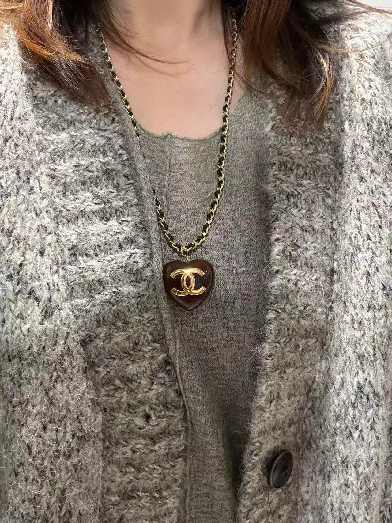 China Replica Chanel Necklaces 57usd Only