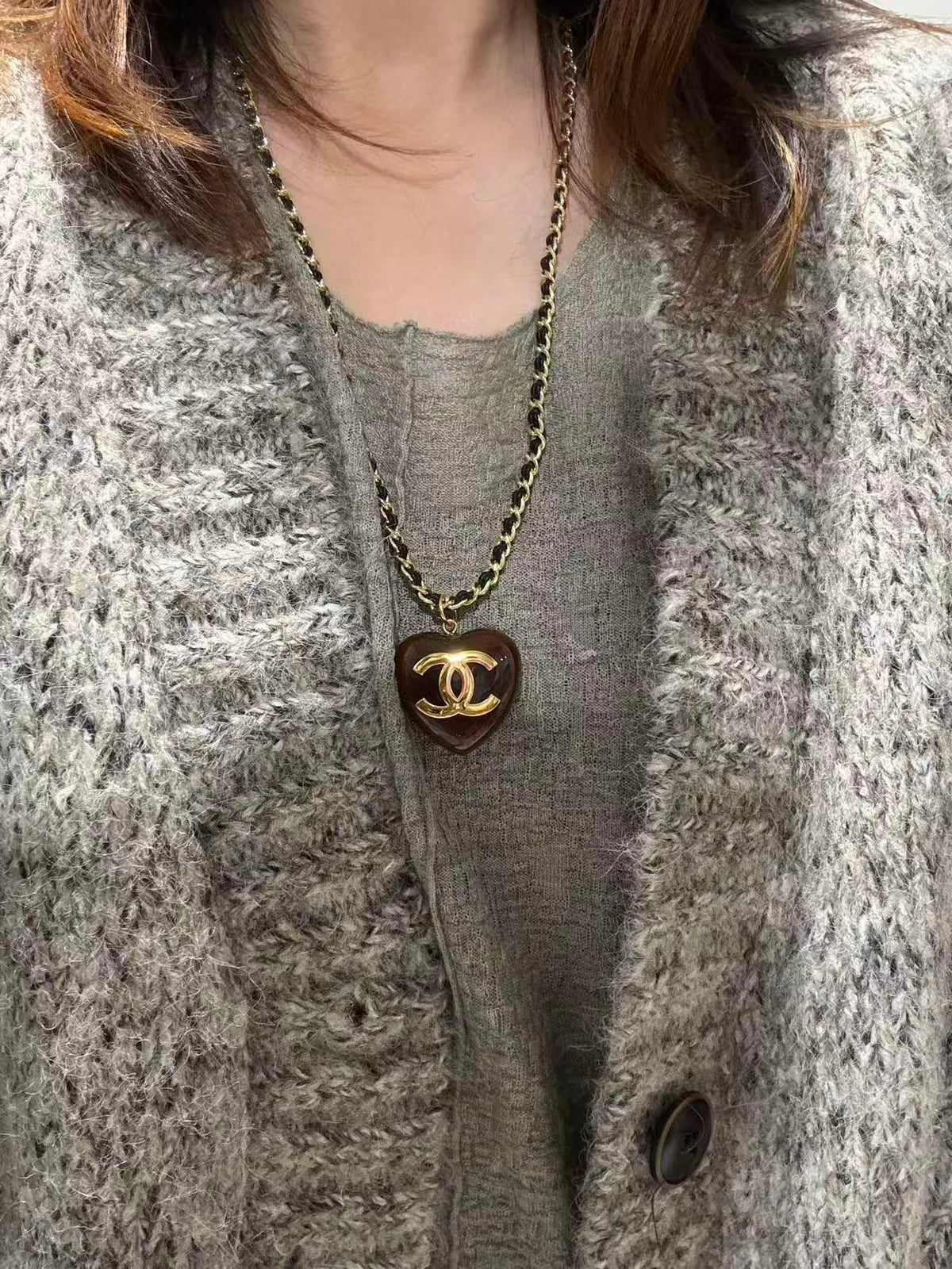 China Replica Chanel Necklaces 57usd Only