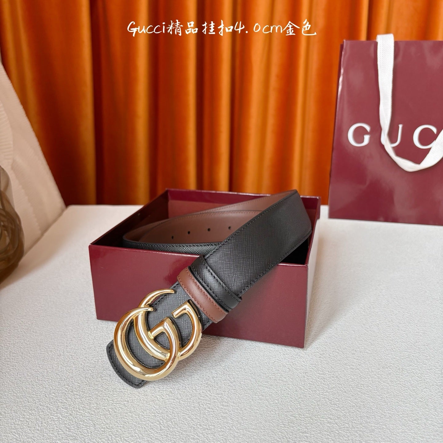China Replica Gucci Belts 52usd Only