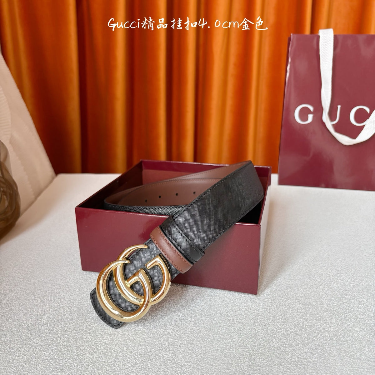 China Replica Gucci Belts 52usd Only
