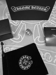 China Replica Chrome Hearts Rings 25usd Only