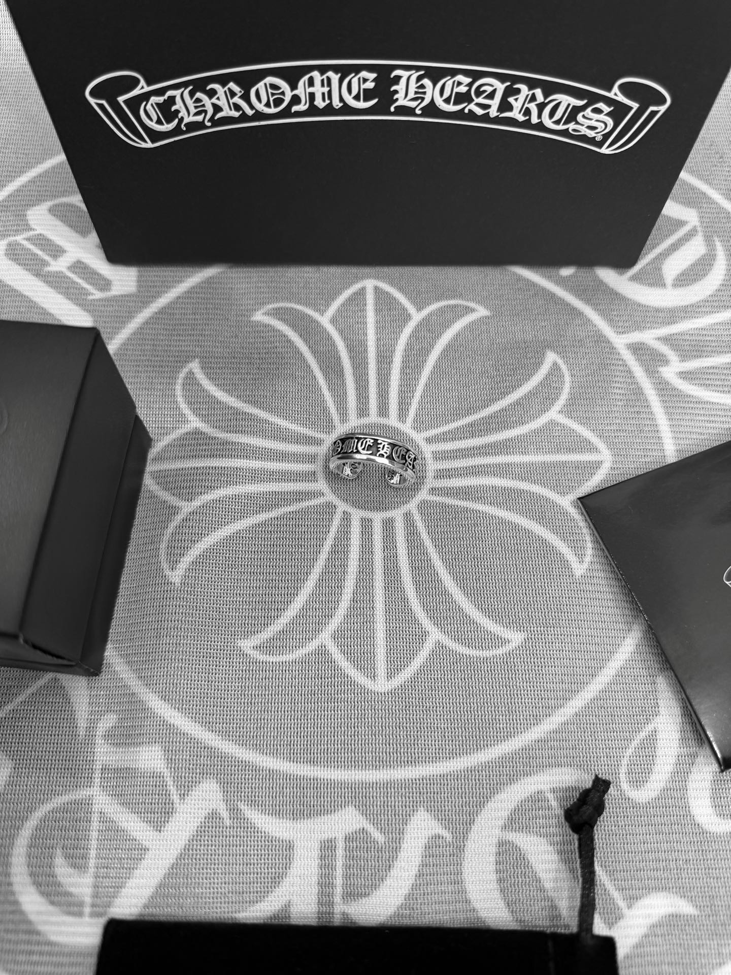 China Replica Chrome Hearts Rings 22usd Only