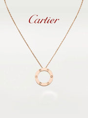 China Replica Cartier Necklaces 35usd Only