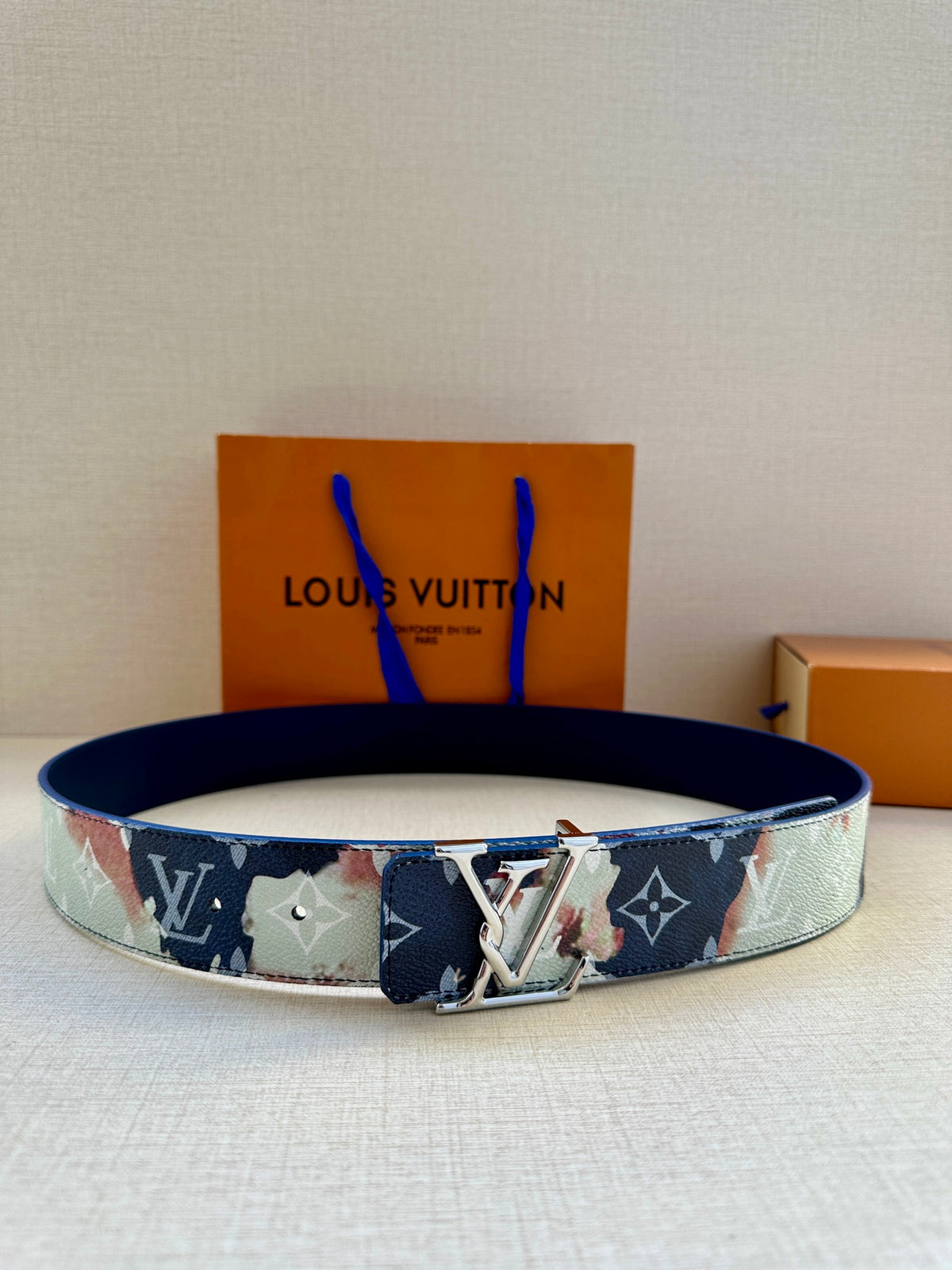 China Replica Balenciaga Belts 52usd Only