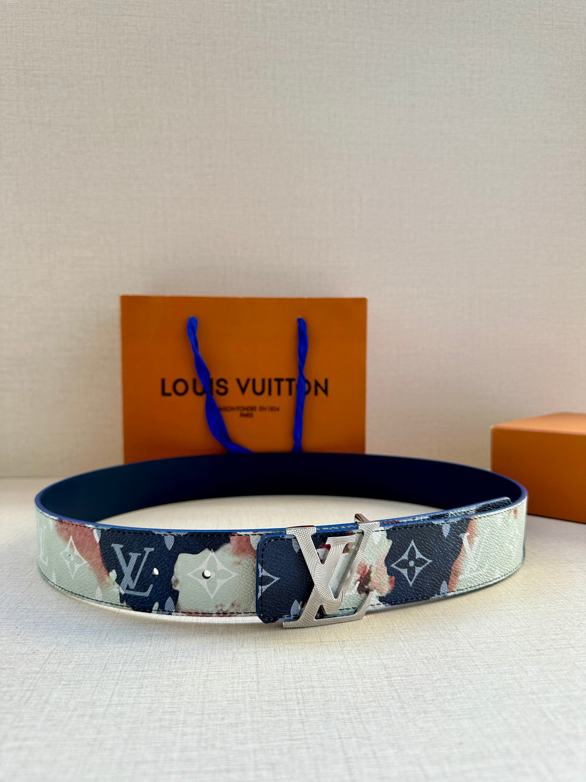 China Replica Balenciaga Belts 52usd Only