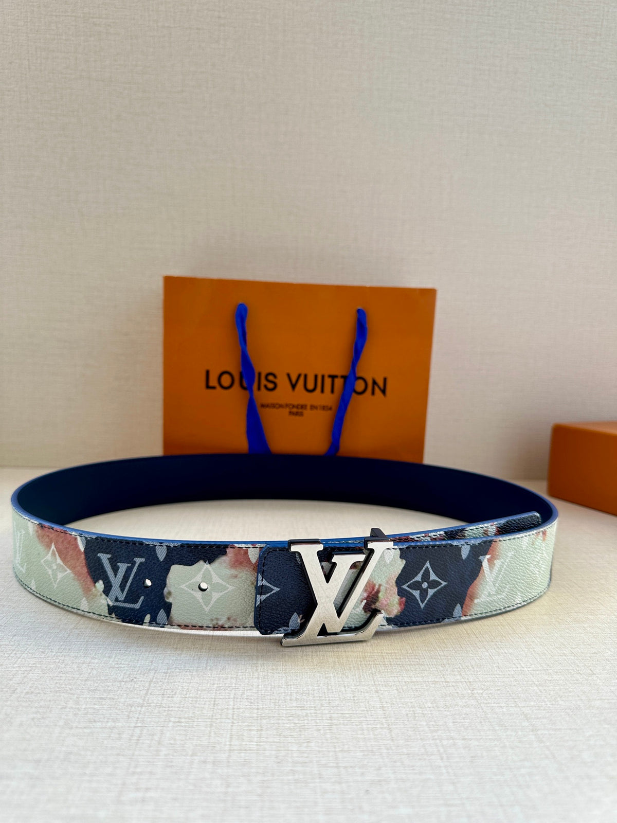 China Replica LV Belts 52usd Only