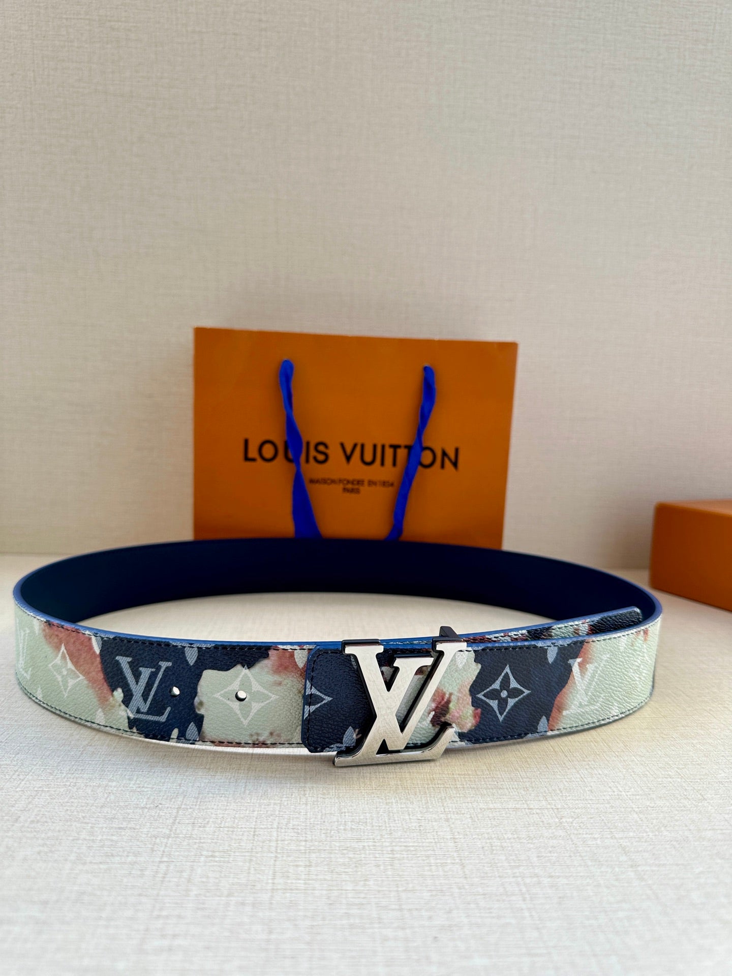 China Replica Balenciaga Belts 52usd Only
