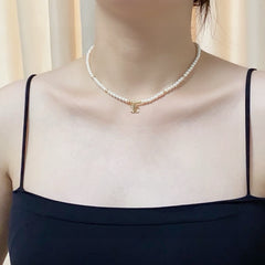 China Replica Chanel Necklaces 27usd Only