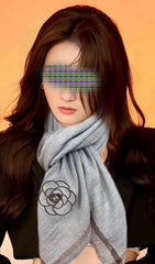 China Replica Chanel Scarf 58usd Only