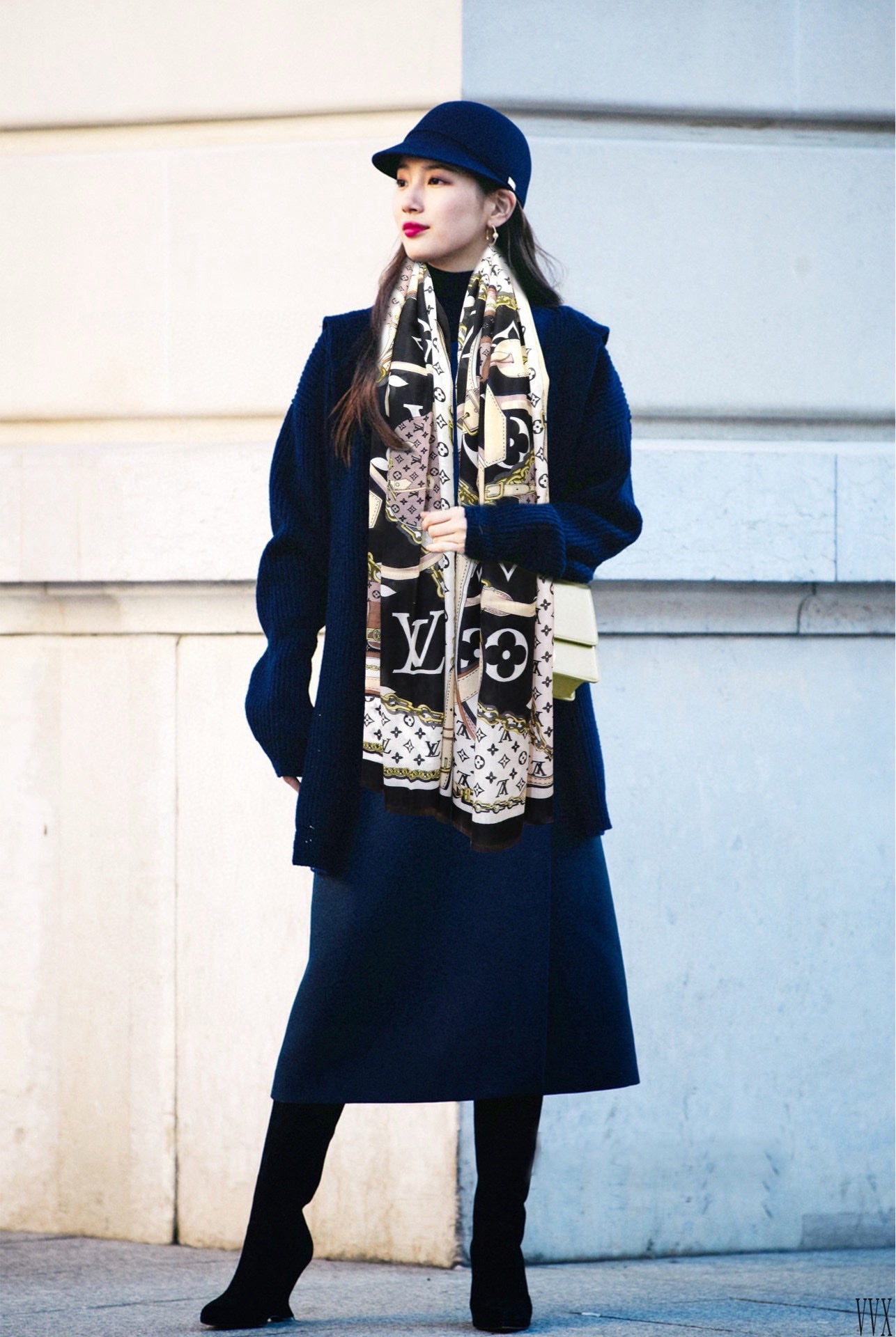 China Replica LV Scarf 68usd Only