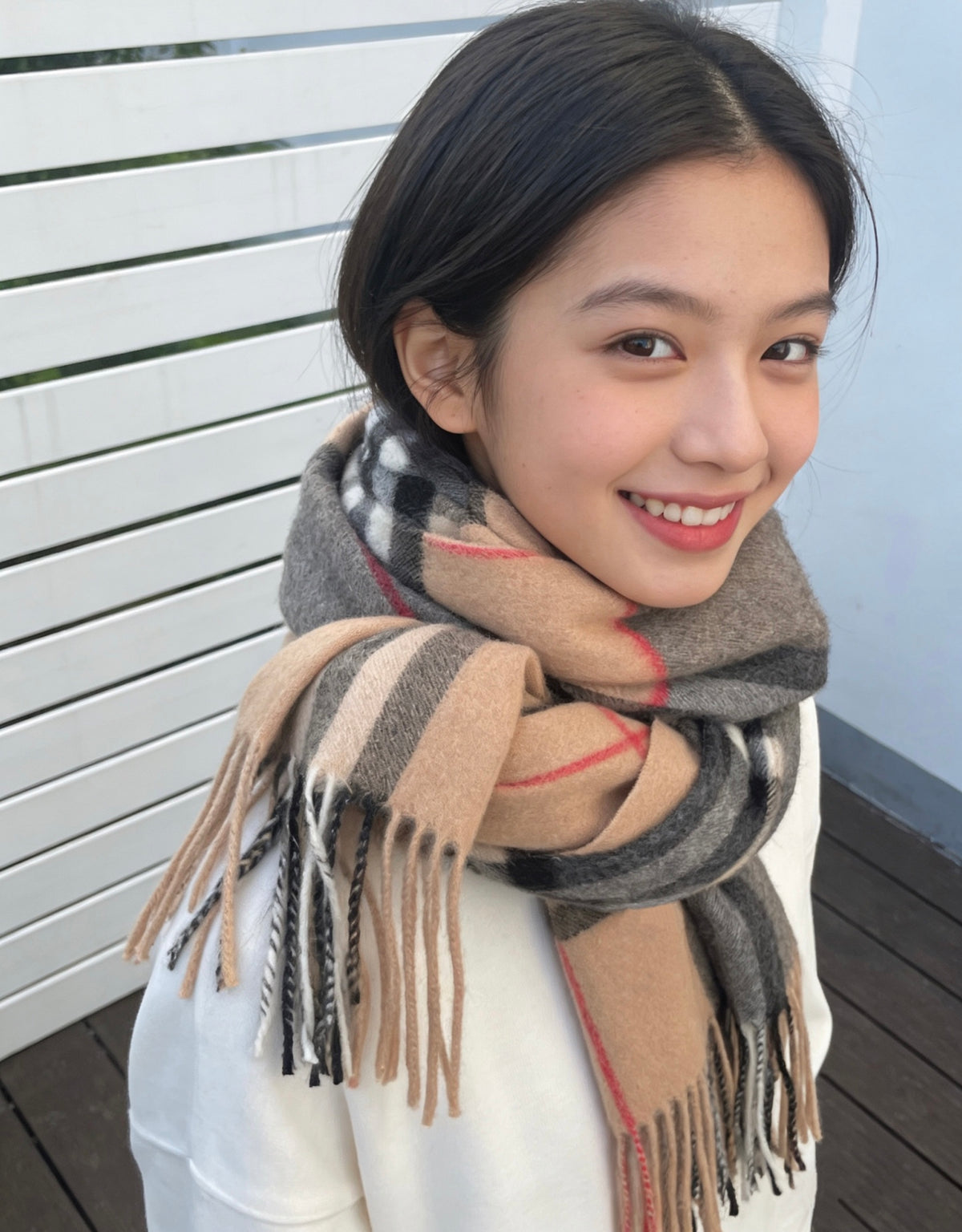 China Replica Burberry Scarf 46usd Only