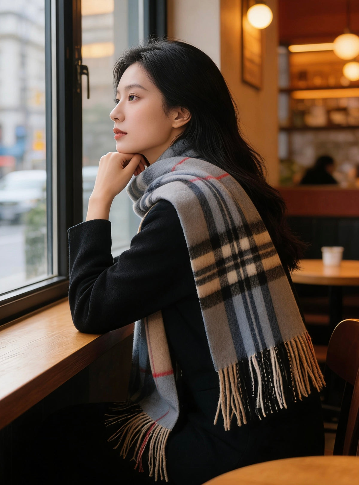 China Replica Burberry Scarf 46usd Only