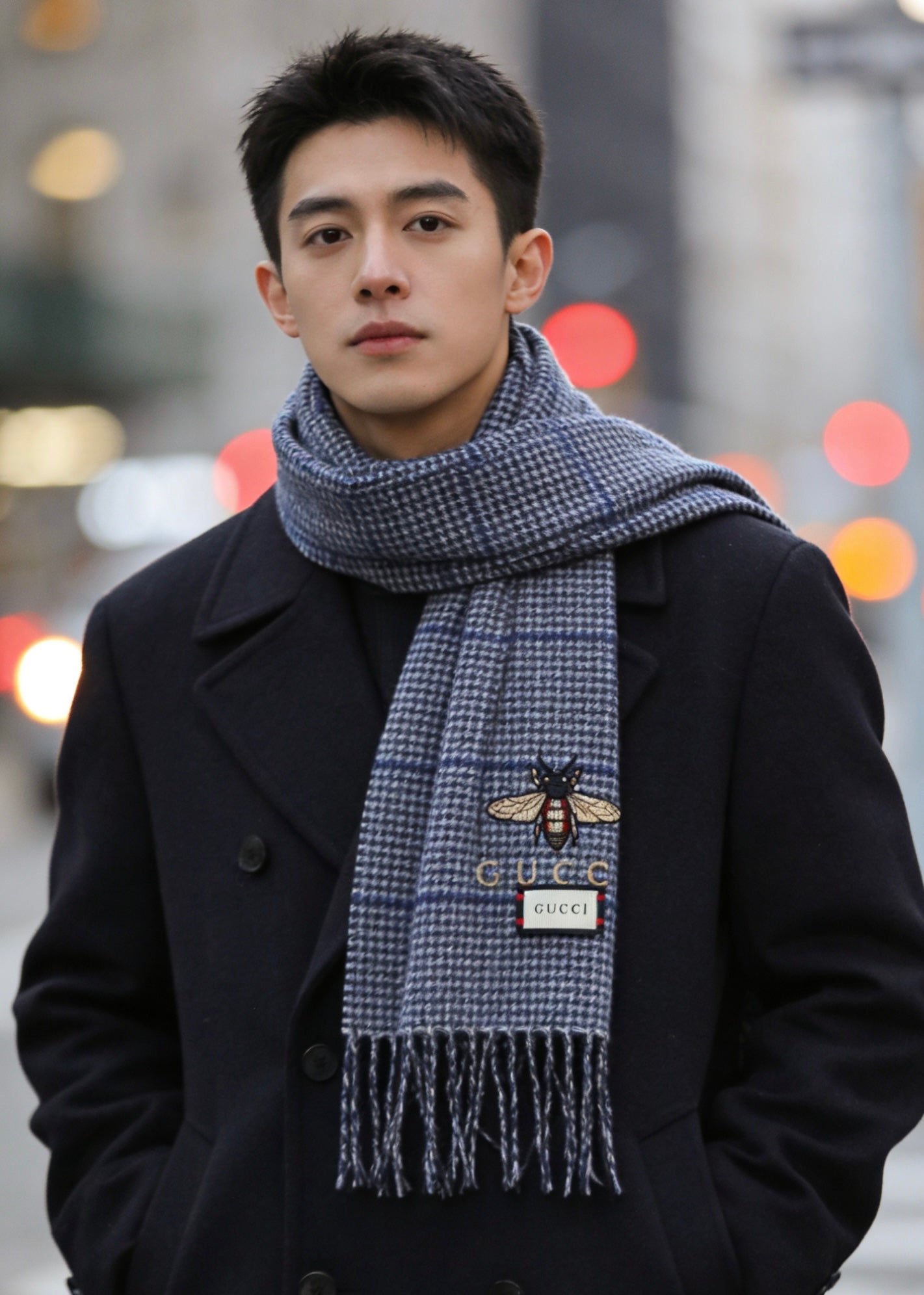 China Replica Gucci Scarf 42usd Only