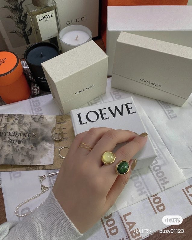 China Replica Loewe Rings 38usd Only