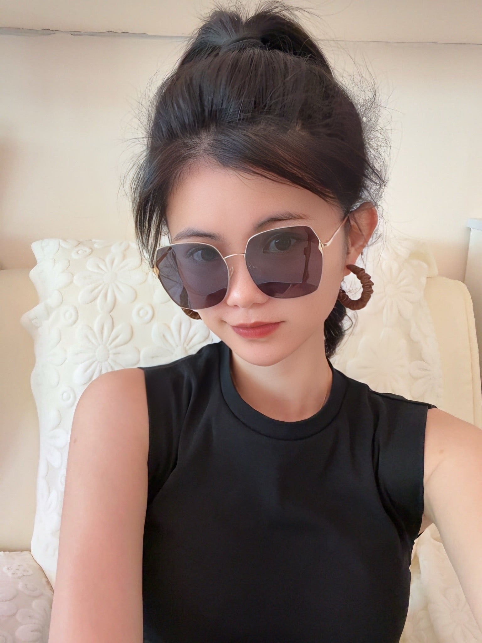 China Replica Chanel Sunglasses 28usd Only
