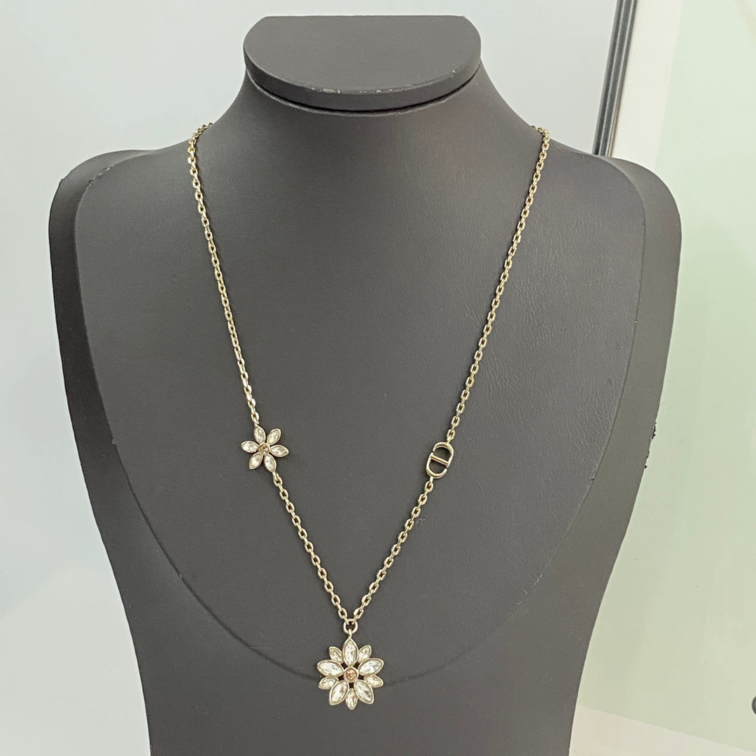 China Replica Dior Necklaces 39usd Only
