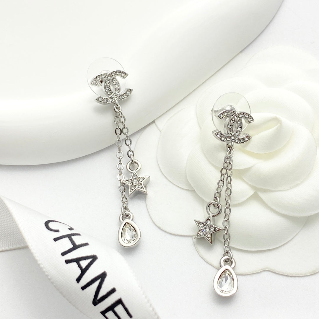 China Replica Chanel Earrings 28usd Only