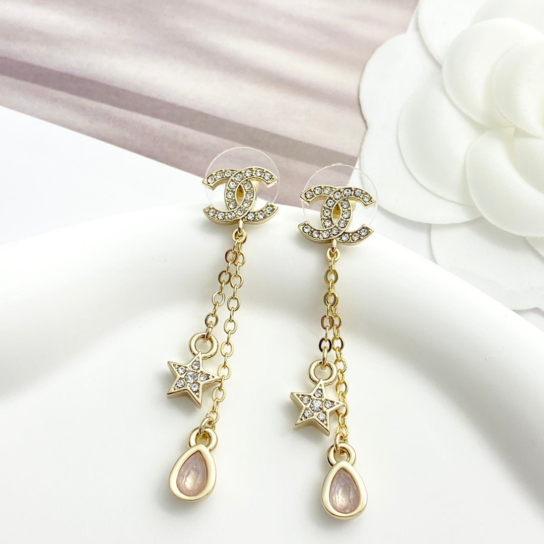 China Replica Chanel Earrings 28usd Only