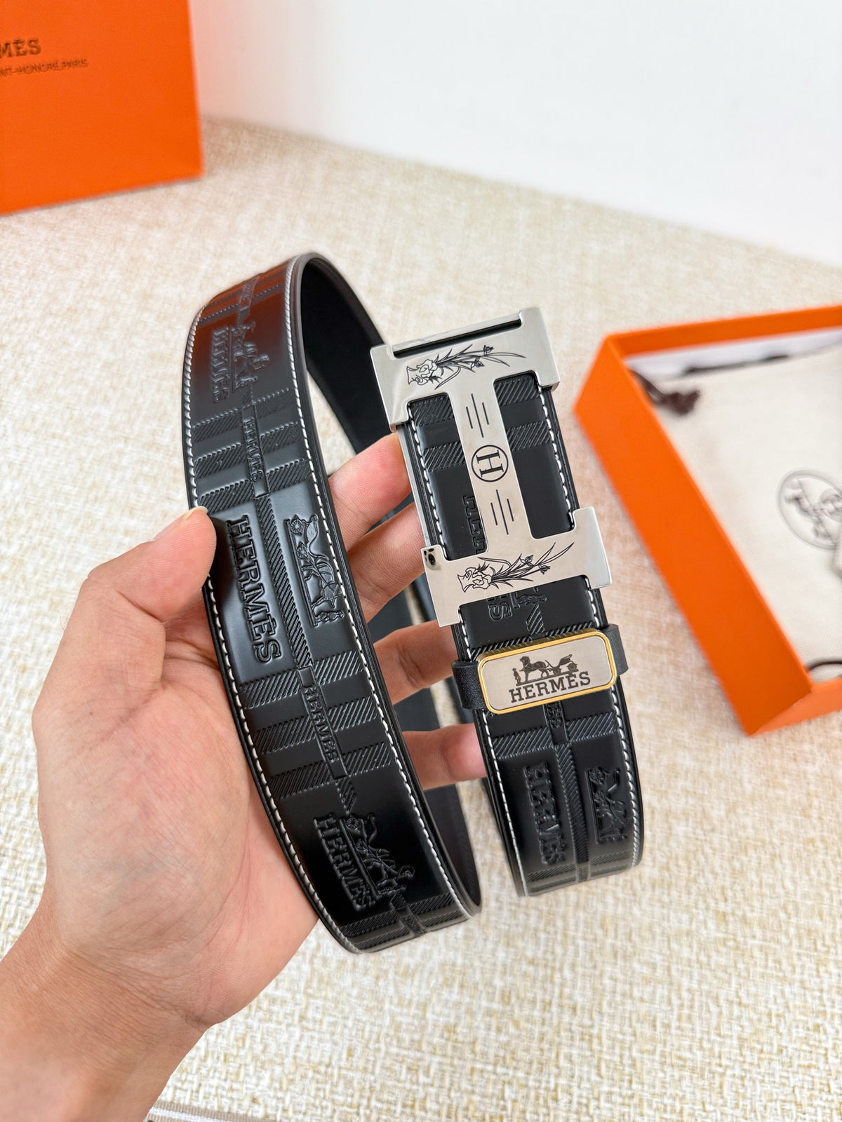 China Replica Hermes Belts 56usd Only