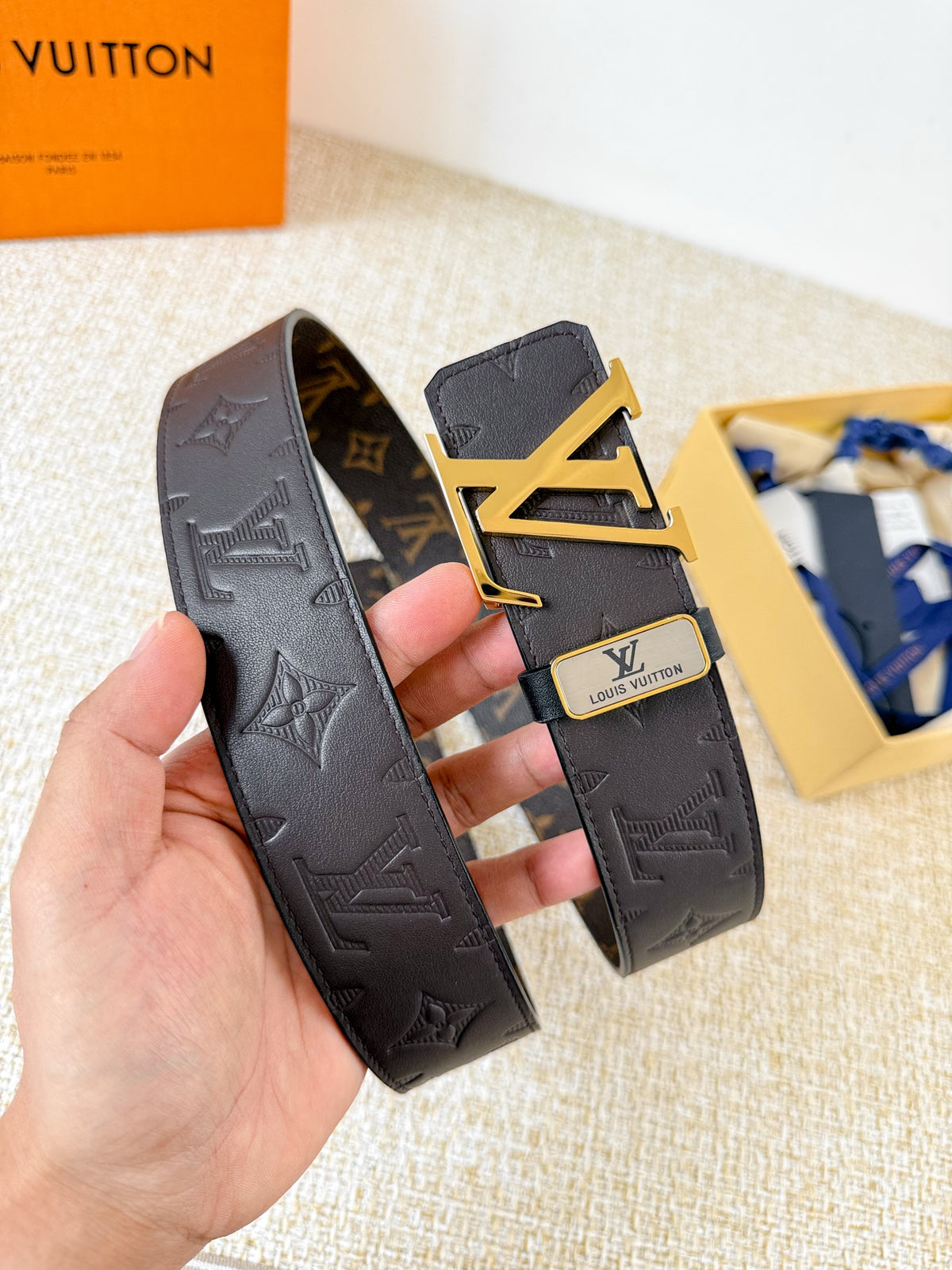 China Replica LV Belts 49usd Only