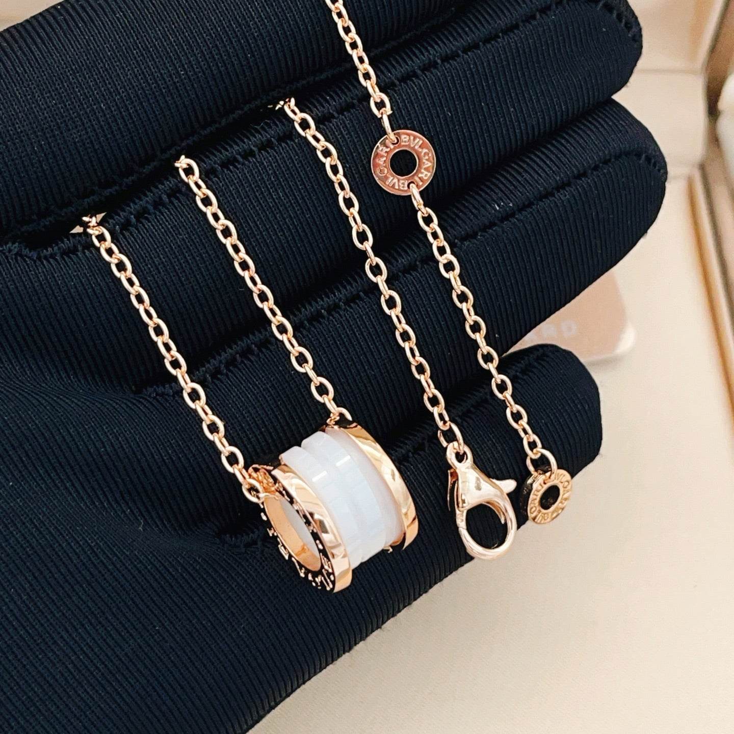 China Replica Bvlgari Necklaces 36usd Only