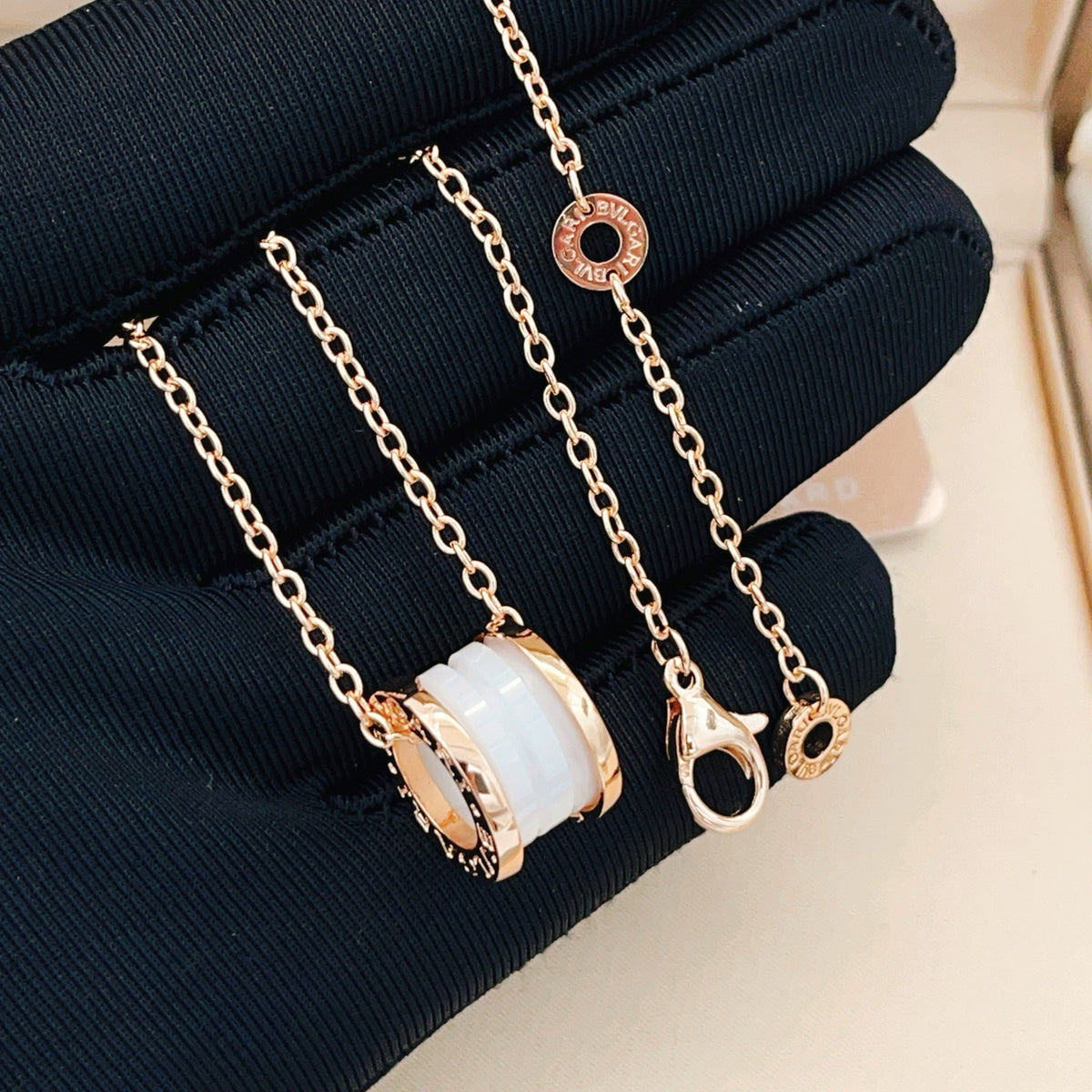China Replica Bvlgari Necklaces 36usd Only
