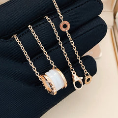 China Replica Bvlgari Necklaces 36usd Only