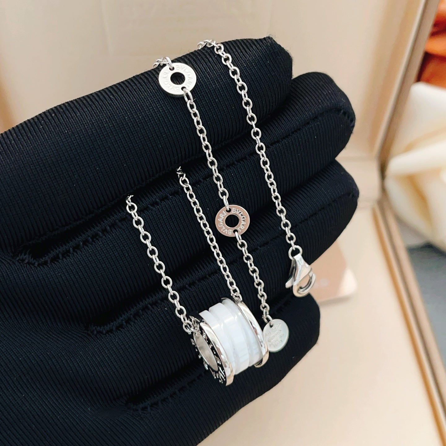 China Replica Bvlgari Necklaces 36usd Only