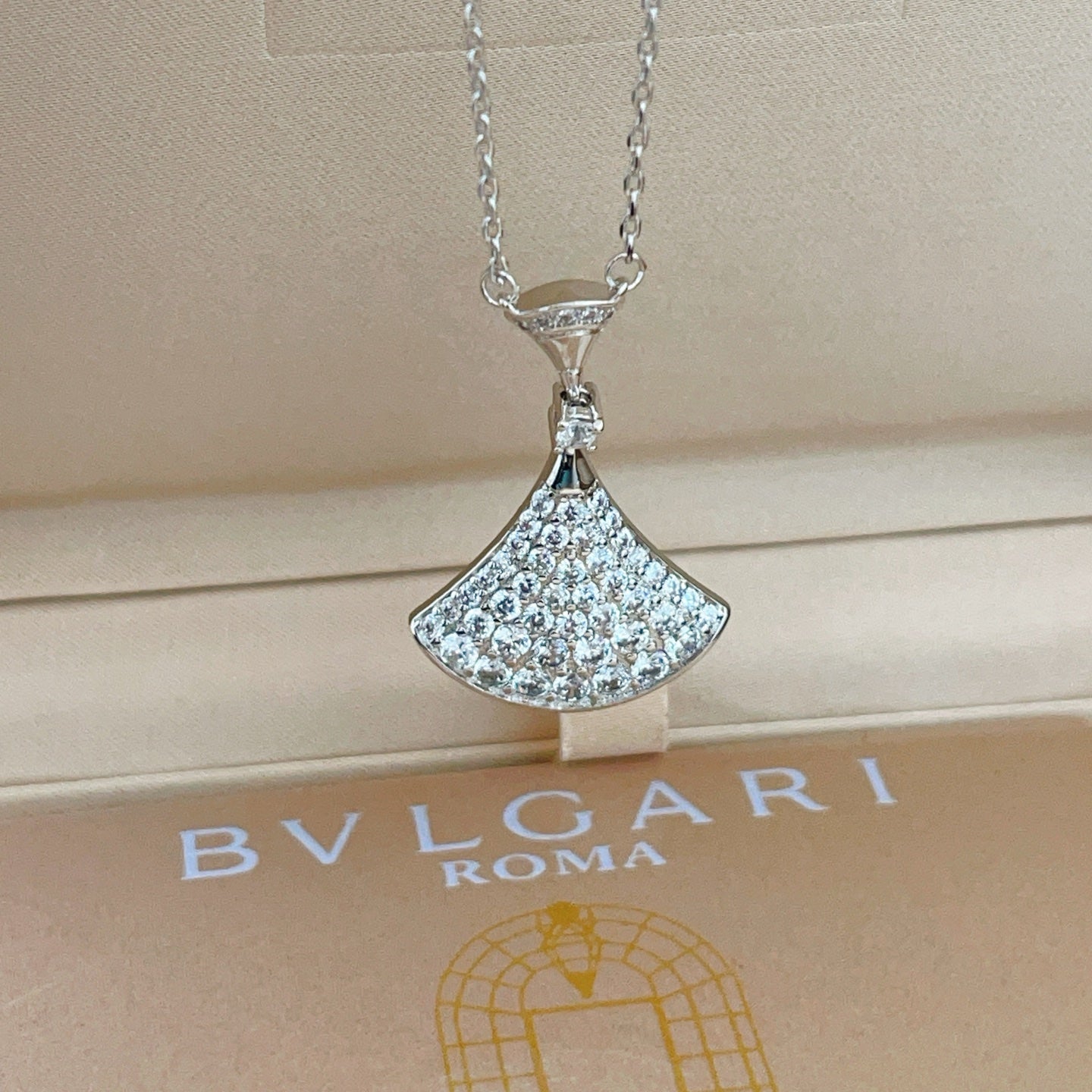 China Replica Bvlgari Necklaces 39usd Only