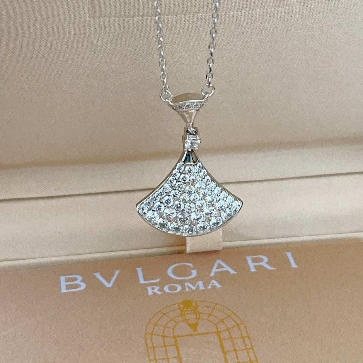 China Replica Bvlgari Necklaces 39usd Only