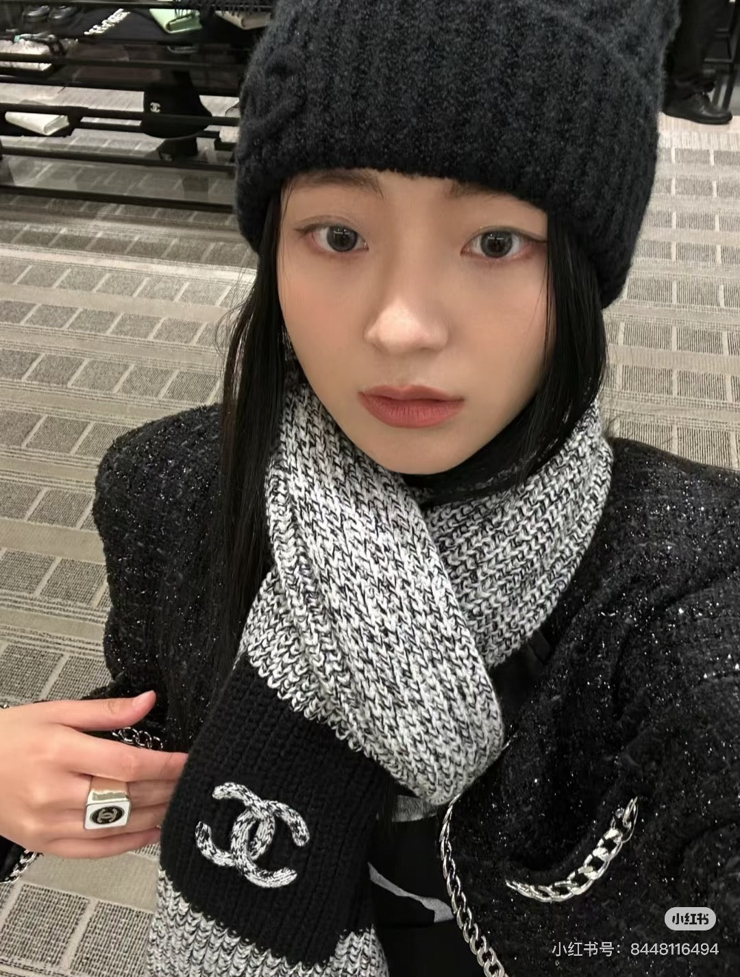 China Replica Chanel Scarf 46usd Only