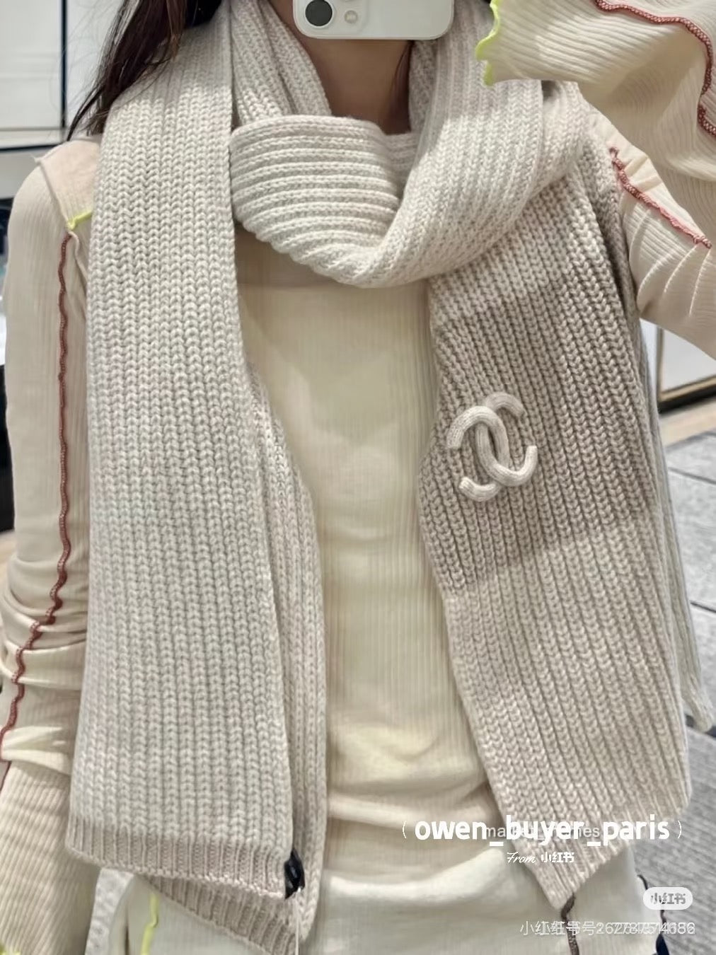 China Replica Chanel Scarf 46usd Only