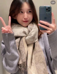 China Replica Loewe Scarf 38usd Only
