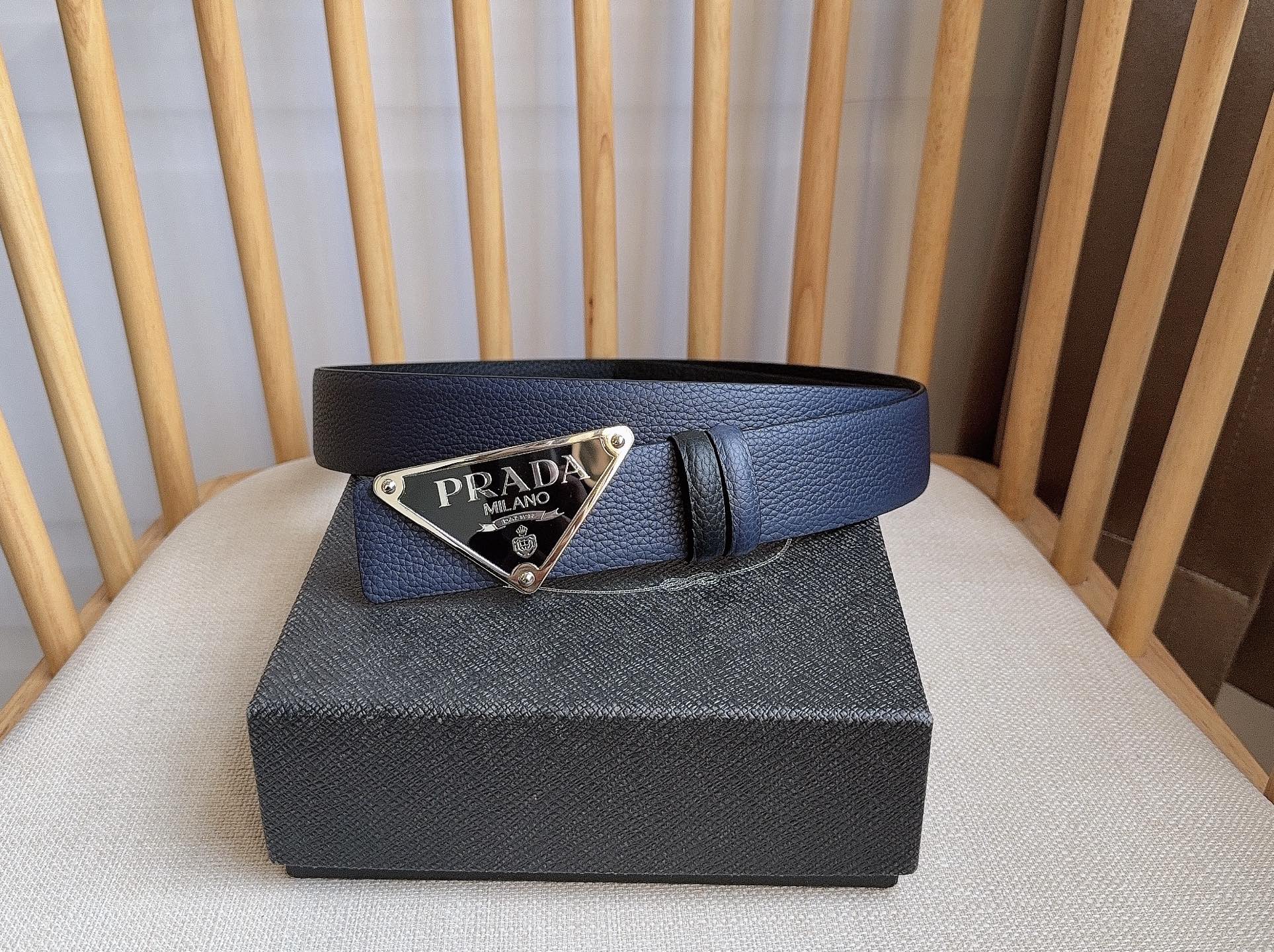 China Replica Prada Belts 56usd Only