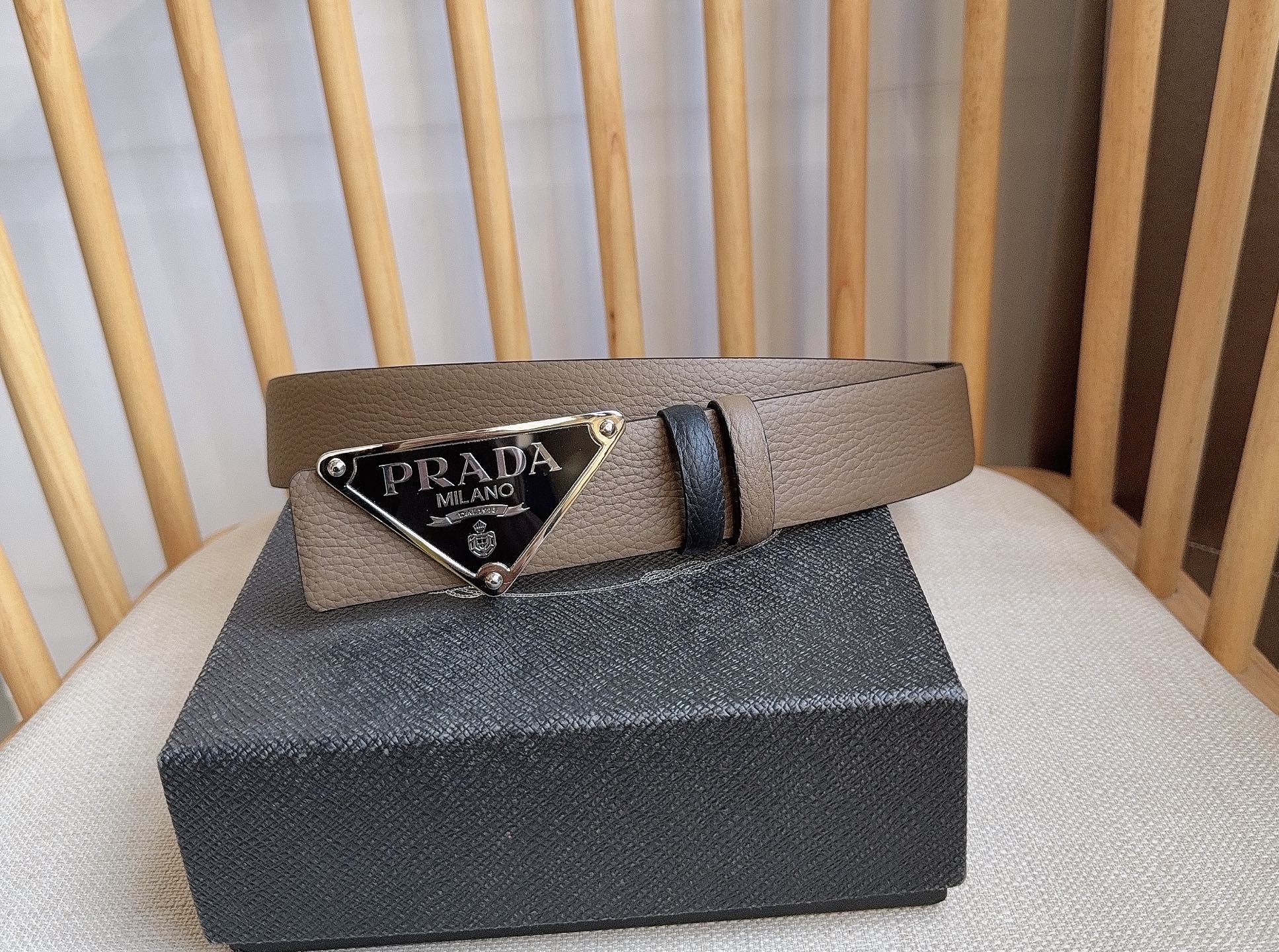 China Replica Prada Belts 56usd Only