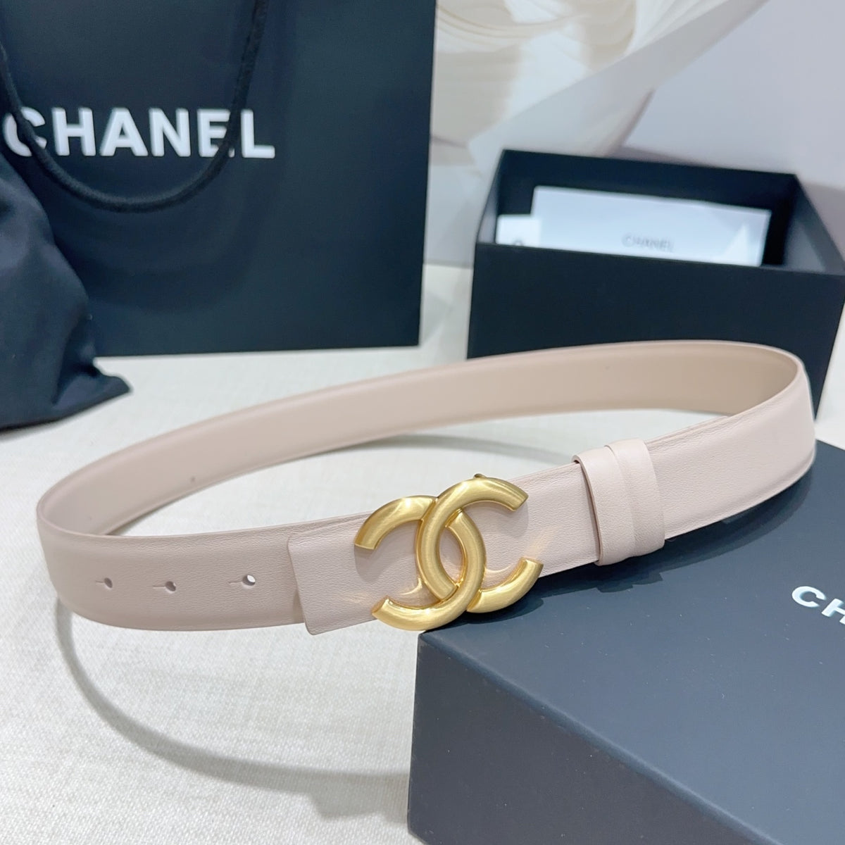 China Replica Chanel Belts 56usd Only
