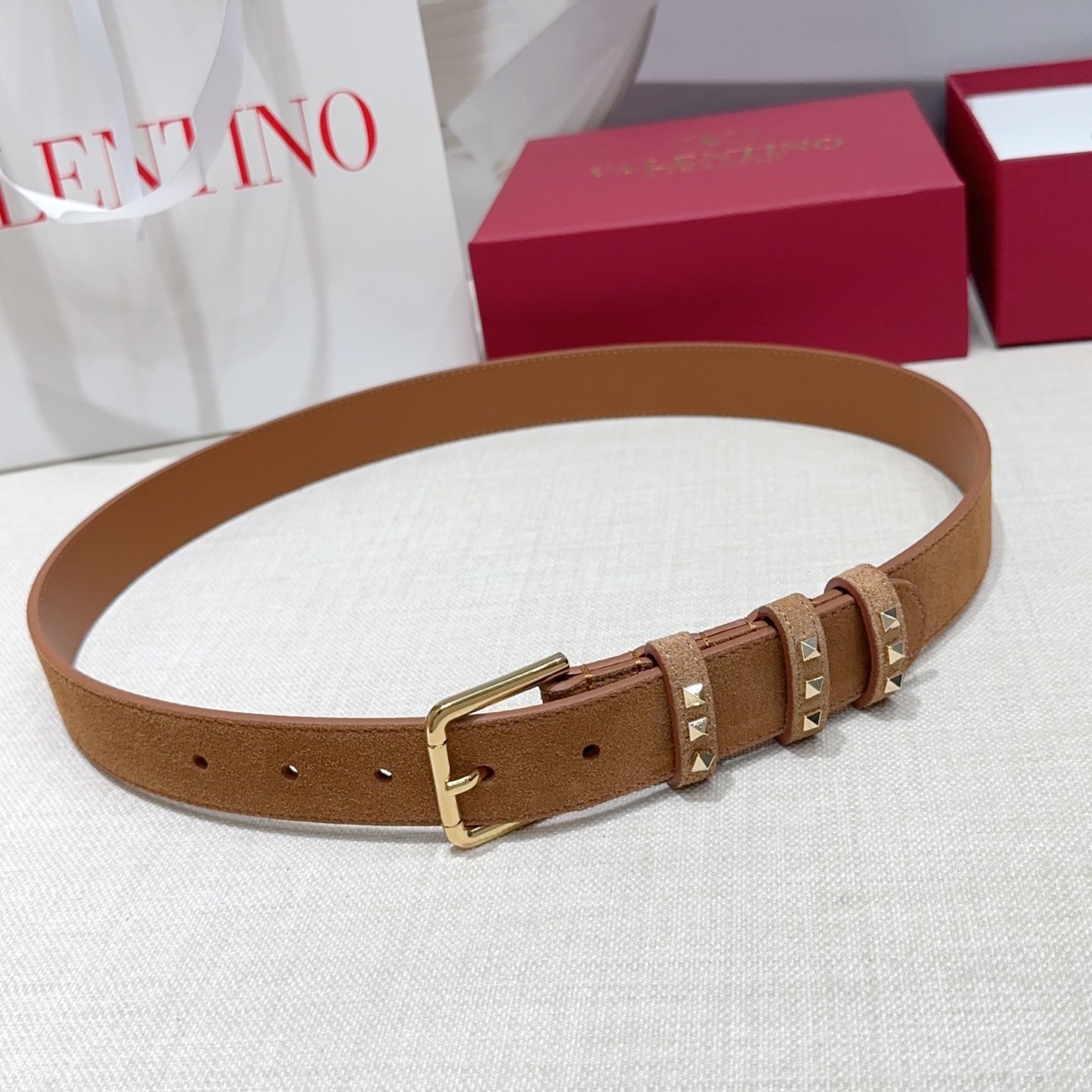 China Replica Valentino Belts 59usd Only