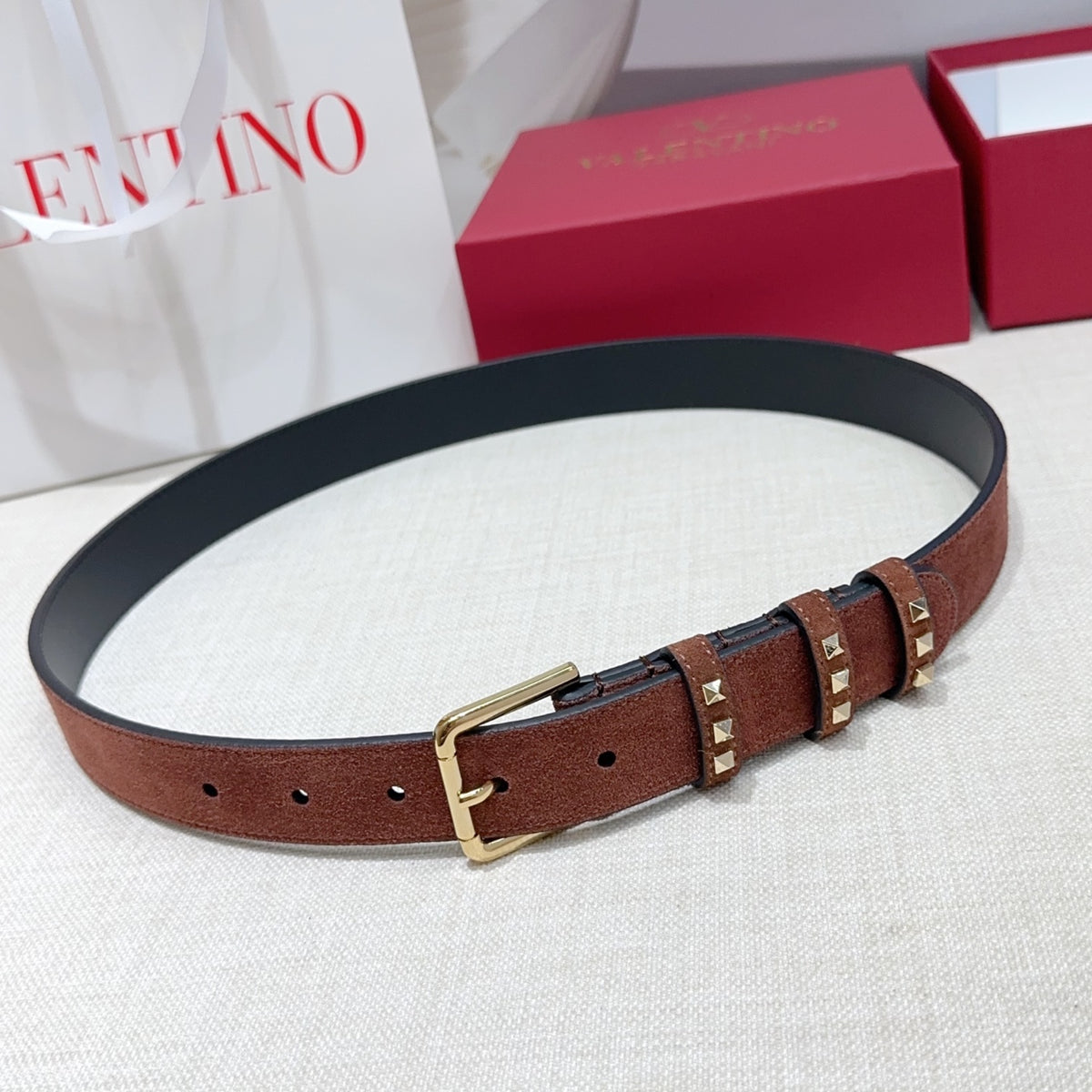 China Replica Valentino Belts 59usd Only